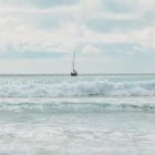 Sailing Solo photography wall art